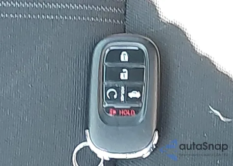 2023 Honda Civic Sport из США, поврежденный, VIN 2HGFE2F56PH526358